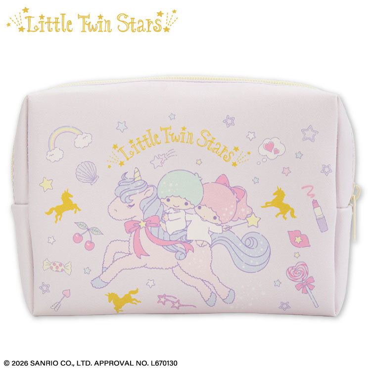 "THANKYOUMART x Little Twin Stars" Window Pouch