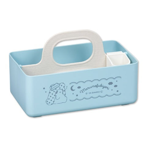 [BLUE] AVAIL "Marumofubiyori" Mini Handle Case