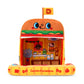 [SHOP] "Sanrio Super Cute Adventures Chimapote Hamburger Shop" Plush