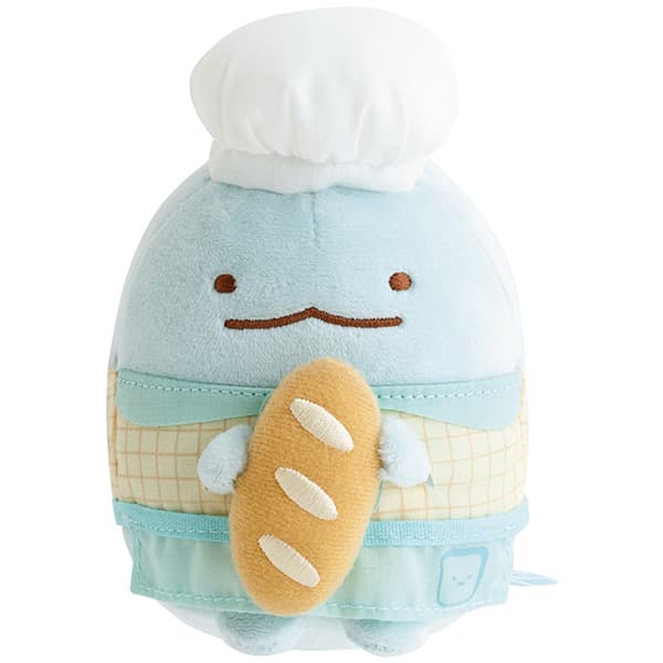 [TOKAGE] "San-x Bakery" Small Plush