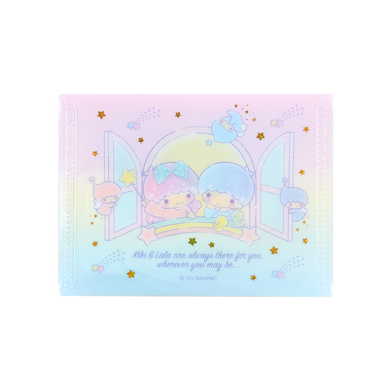 [LITTLE TWIN STARS] "Sanrio" Sticker & Case Set