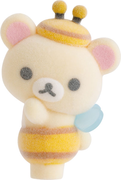 [KORILAKKUMA] "Rilakkuma Honey" Petit Figure