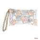 [NATTSU / SMALL] "Mikko Illustrations" Clear Multi Case