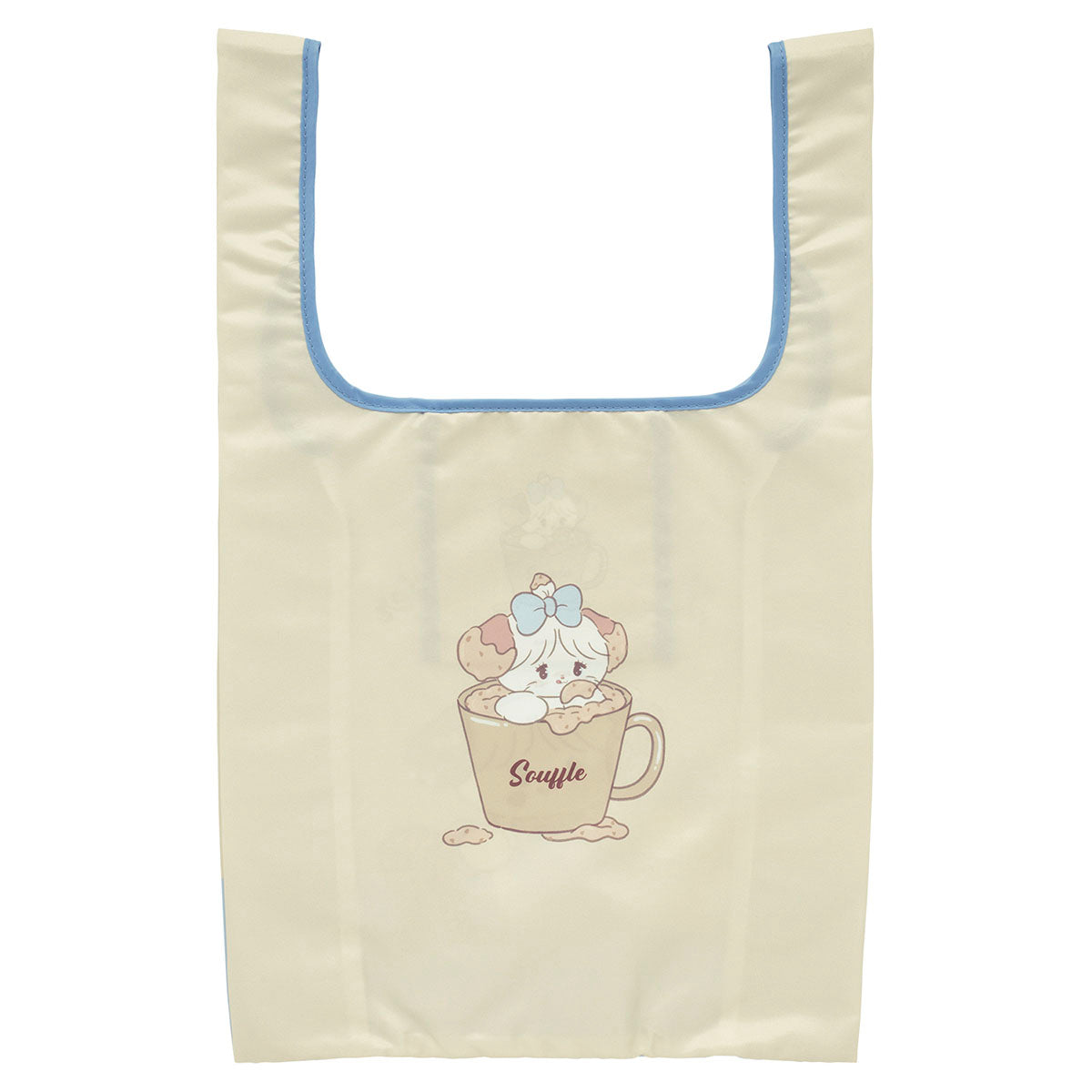 [SOUFFLE] "Mikko Illustrations" Eco Bag