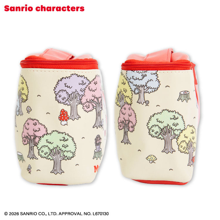 [MY MELODY] "THANKYOUMART x Sanrio Retro" Vanity Pouch