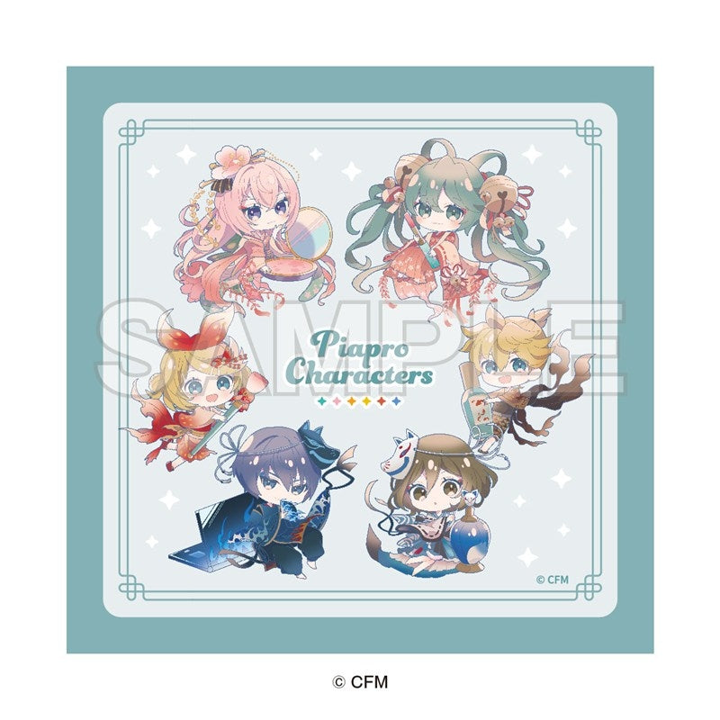 "Vocaloid Cosmetics NEIRO NO YOSOOI" Mini Towel