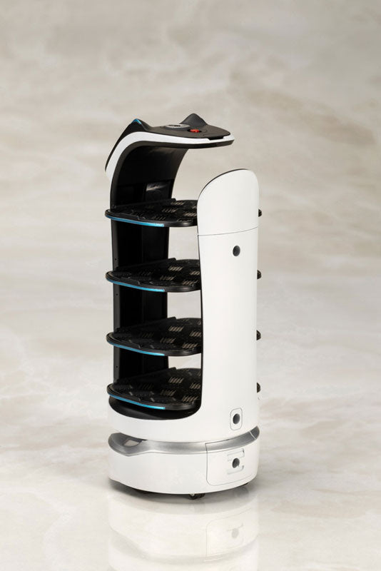 "Pudu Robotics BellaBot" Figure