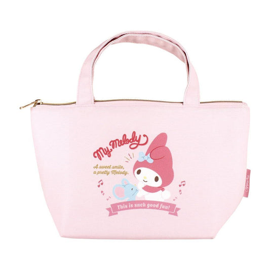 [MY MELODY] "Sanrio" Canvas Lunch Bag
