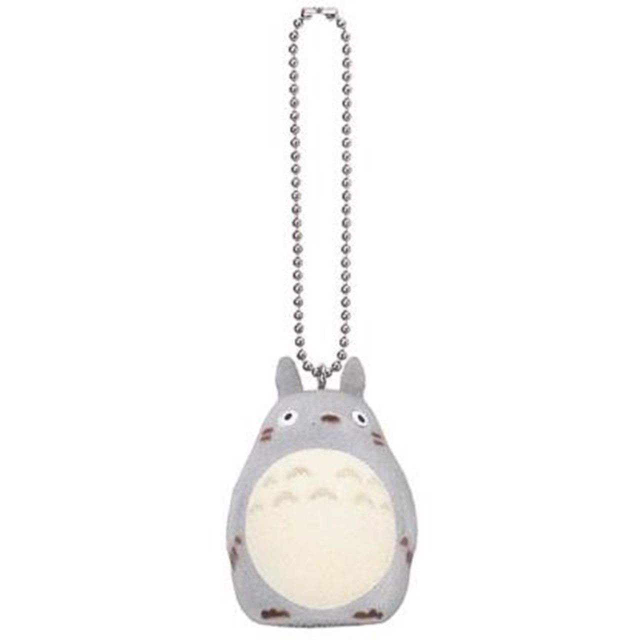 [BIG TOTORO] "My Neighbor Totoro" Flocky Keychain