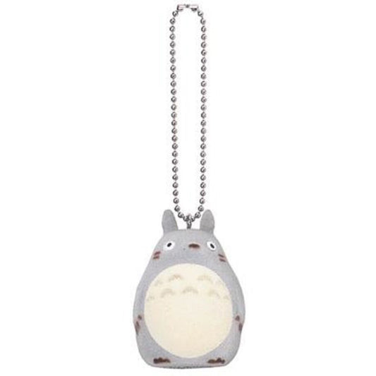 [BIG TOTORO] "My Neighbor Totoro" Flocky Keychain
