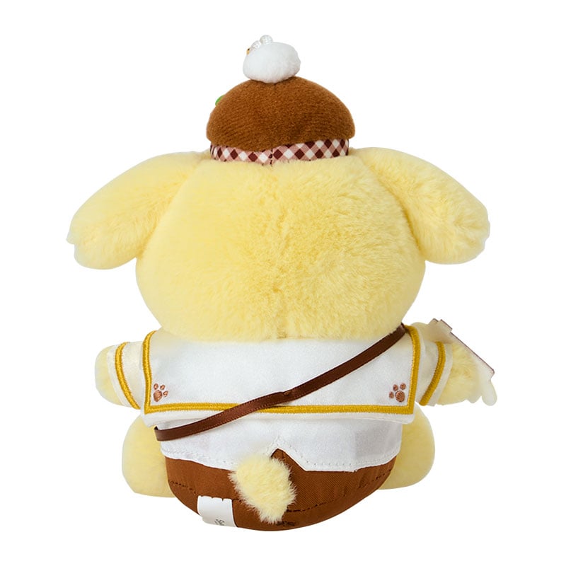 [POMPOMPURIN] "Sanrio Character Awards 2026 Part 4" Plush Keychain