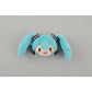 "Hatsune Miku Fuwa Petit Face" Plush