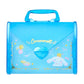 [CINNAMOROLL] "Sanrio" Letter Play Set