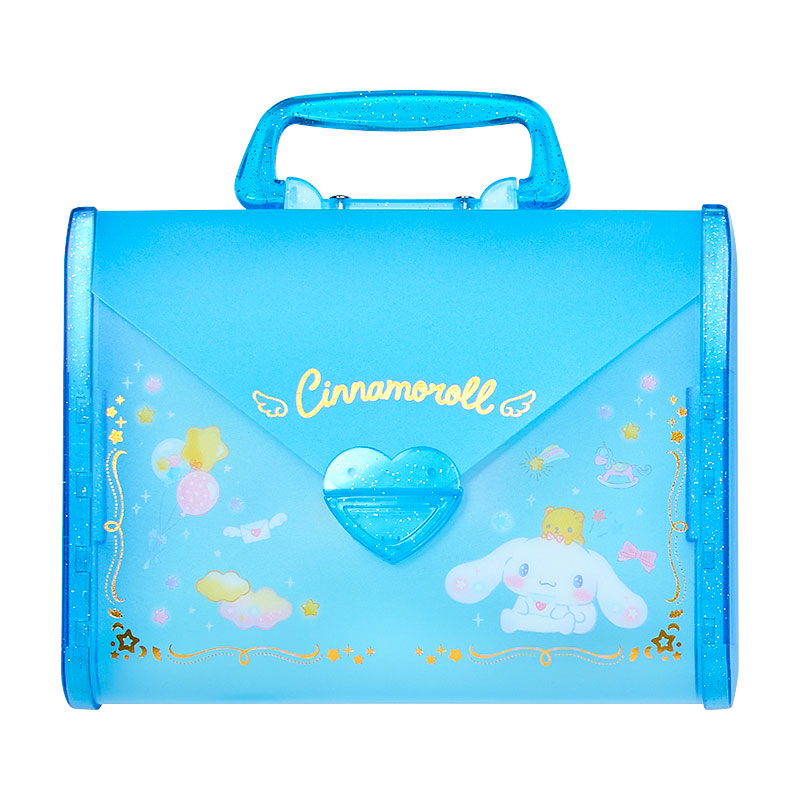 [CINNAMOROLL] "Sanrio" Letter Play Set