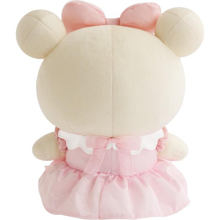 [KORILAKKUMA] "Rilakkuma Makeup" MEDIUM Plush