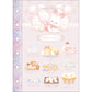 [SUGARCOCOMUU] "San-x Universe" Sticker Binder Refill