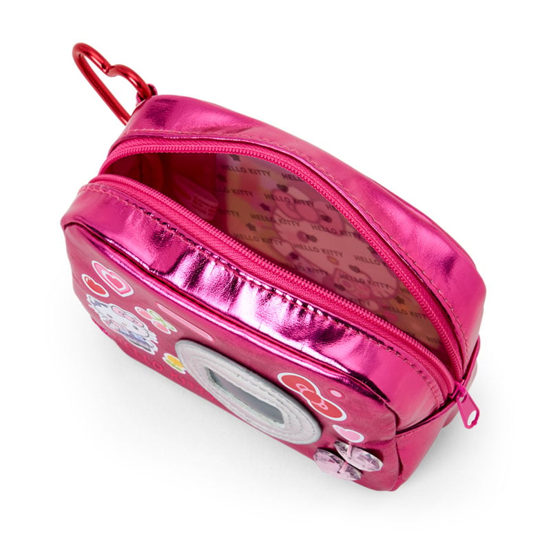 [HELLO KITTY] "Sanrio Academy Kirameki Journey" Pouch