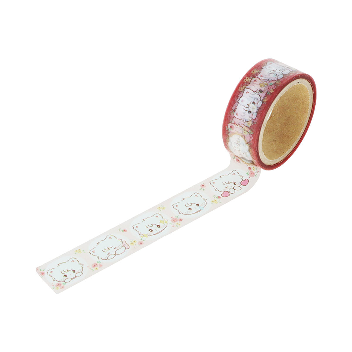[MOUSSE] "Mikko Illustrations" Masking Tape