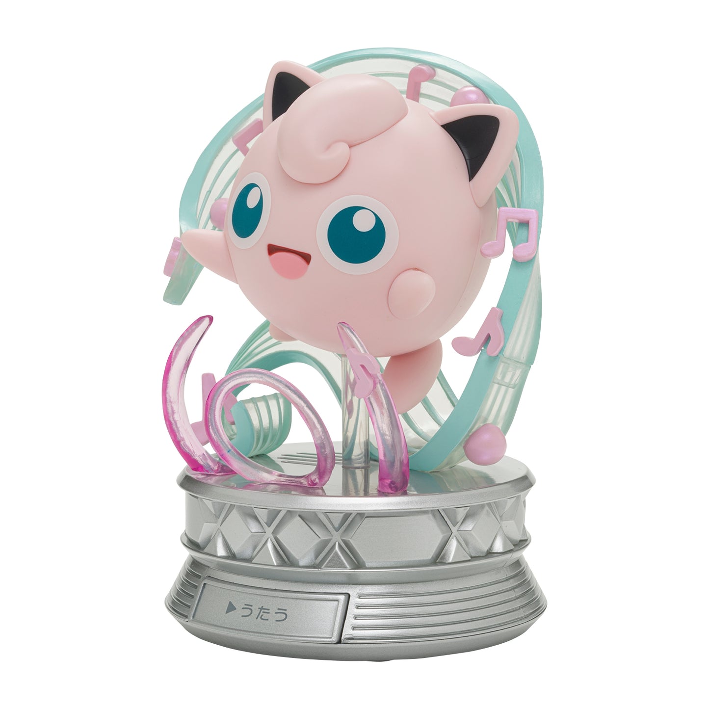 "Jigglypuff Singing" Figure