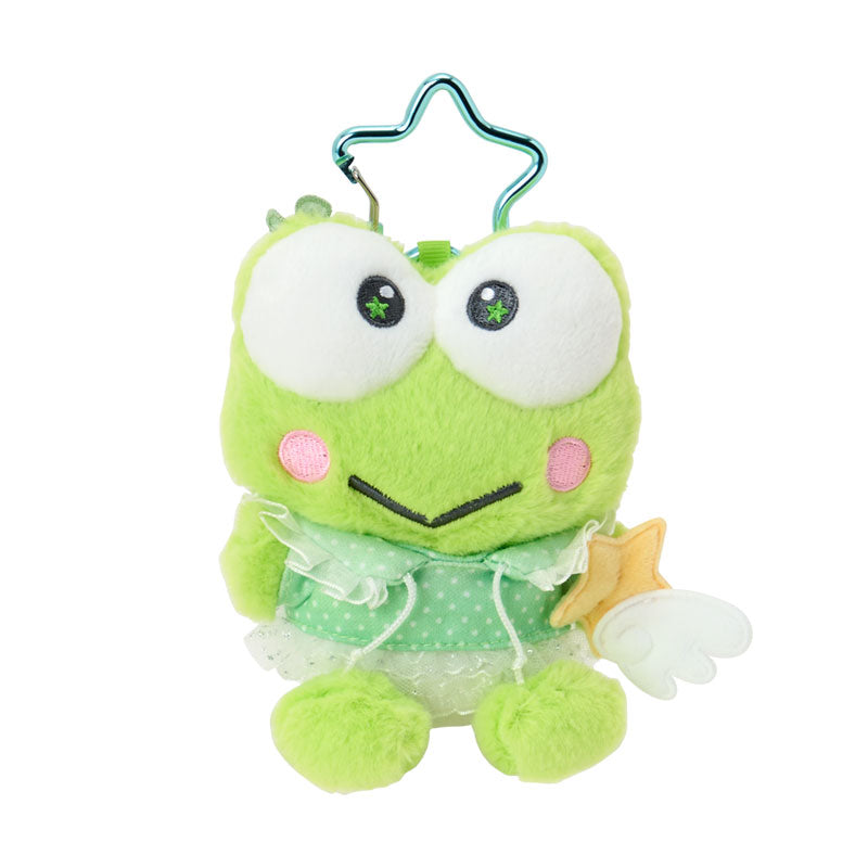 [KEROPPI] "Sanrio Sparkling Wishes" Plush Keychain