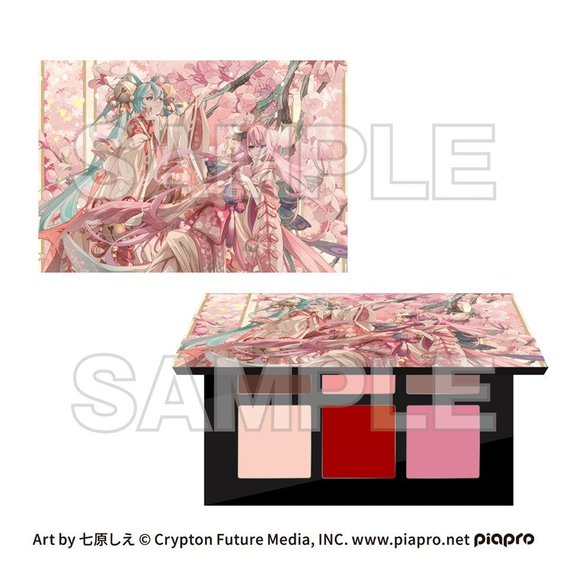 "Vocaloid Cosmetics NEIRO NO YOSOOI" Makeup Pallette