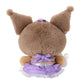 [KUROMI] "Sanrio Sparkling Summer Pool" Plush Keychain