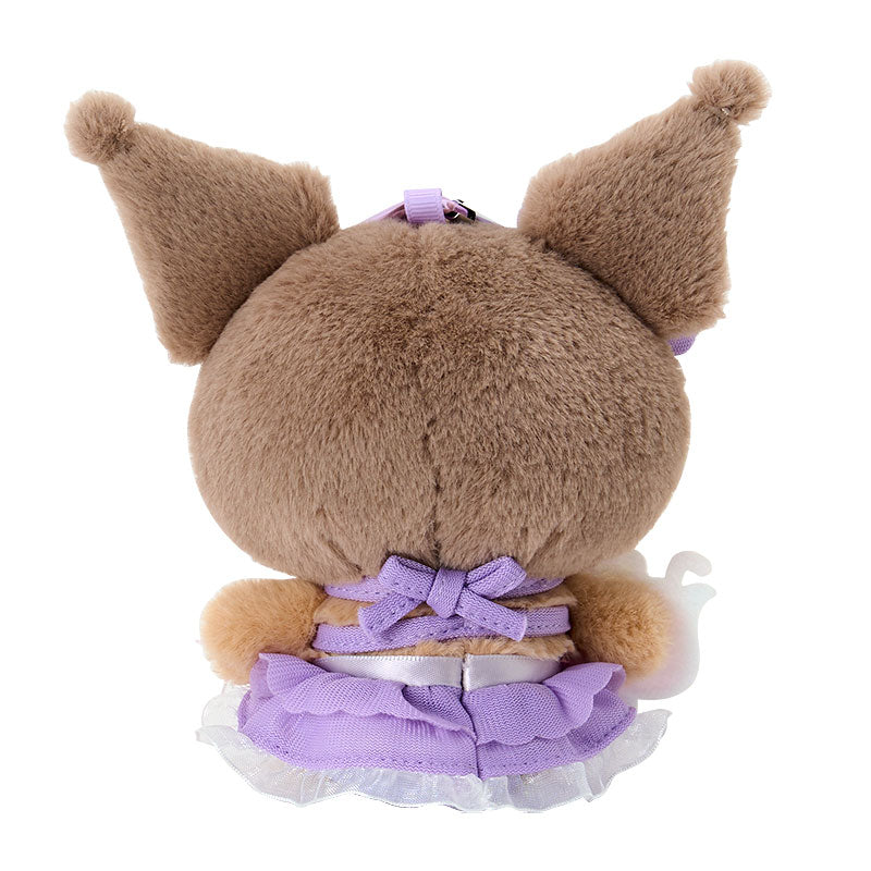 [KUROMI] "Sanrio Sparkling Summer Pool" Plush Keychain