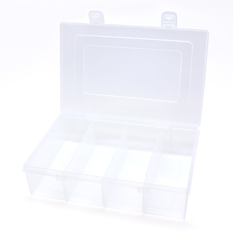 "Can Badge" Storage Box