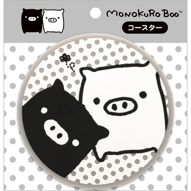 [MONOKURO BOO] "SAN-X" Coaster