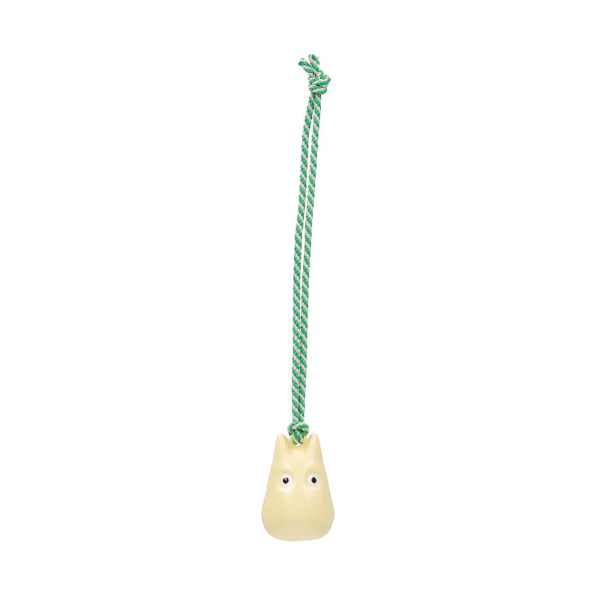 [LITTLE TOTORO / MY NEIGHBOR TOTORO] "Studio Ghibli" Bell Keychain