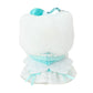 [HELLO KITTY] "Sanrio Sparkling Wishes" Plush Keychain