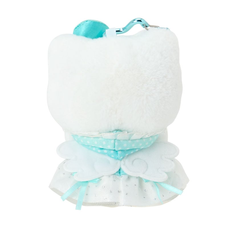 [HELLO KITTY] "Sanrio Sparkling Wishes" Plush Keychain