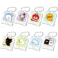 "San-X Universe Mini Acrylic Keychain" Blind