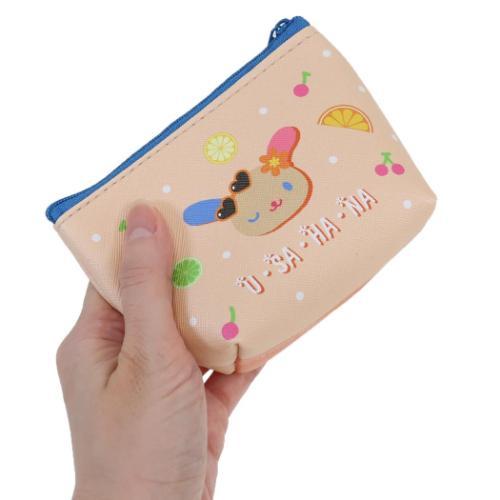 [SUNTAN] "Usahana Life" Mini Boat Shaped Pouch