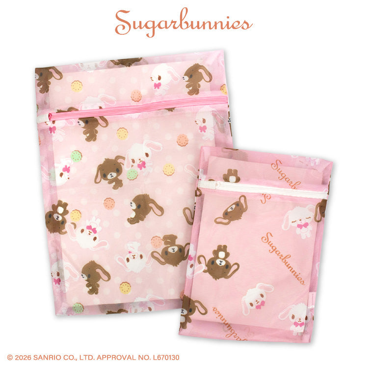 "THANKYOUMART x Sugarbunnies" Laundry Net Set