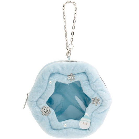 "Sumikko Gurashi 2025 Chirstmas" Window Plush Pouch