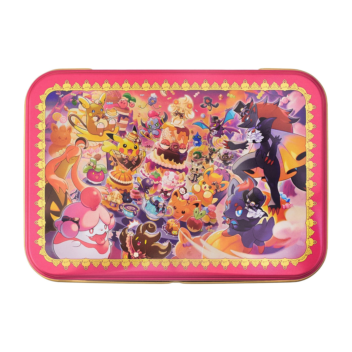 "Pokemon Magic Hour Illusion!" Candy & Tin Case