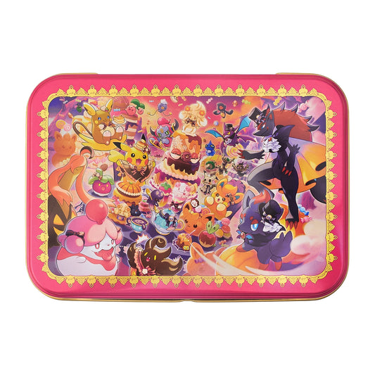 "Pokemon Magic Hour Illusion!" Candy & Tin Case