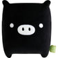 [KURO / MONOKURO BOO] "San-x Universe" Mochimochi Mini Hug Plush