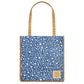 "Mofusand BOARD SHARK!" Fringe Tote Bag