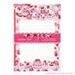 [MY MELODY & MY SWEET PIANO] "Sanrio x Amenomori Fumika Candy Forest" Letter Set