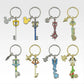 KUJI TICKET: "Kingdom Hearts 25th Anniversary"