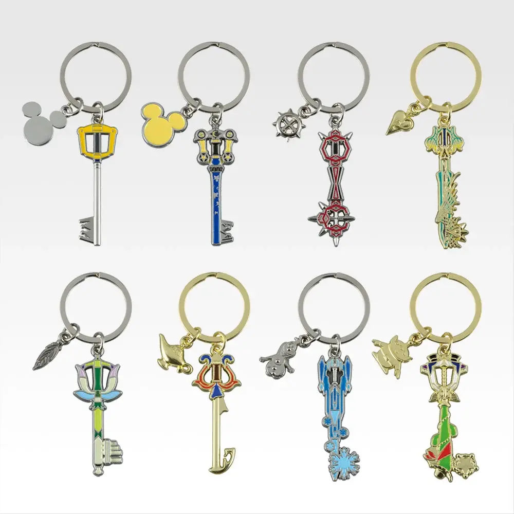 KUJI TICKET: "Kingdom Hearts 25th Anniversary"