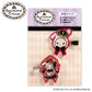 THANKYOUMART "Sentimental Circus" Hair Clips