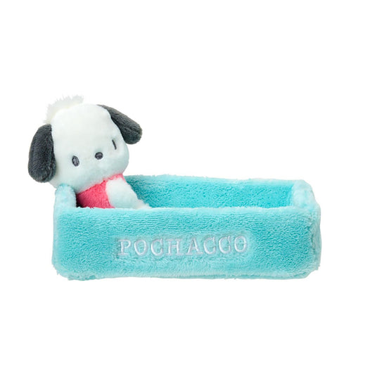 [POCHACCO] "Sanrio Mascot Accessory" Square Case