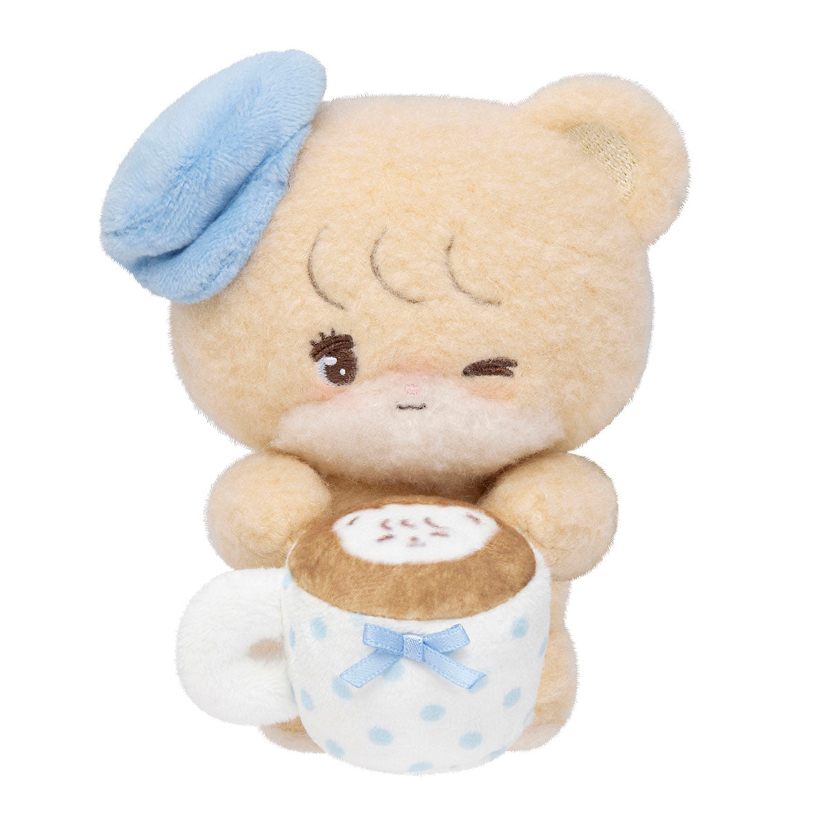 [LATTE] "Mikko Illustrations" Desktop Plush