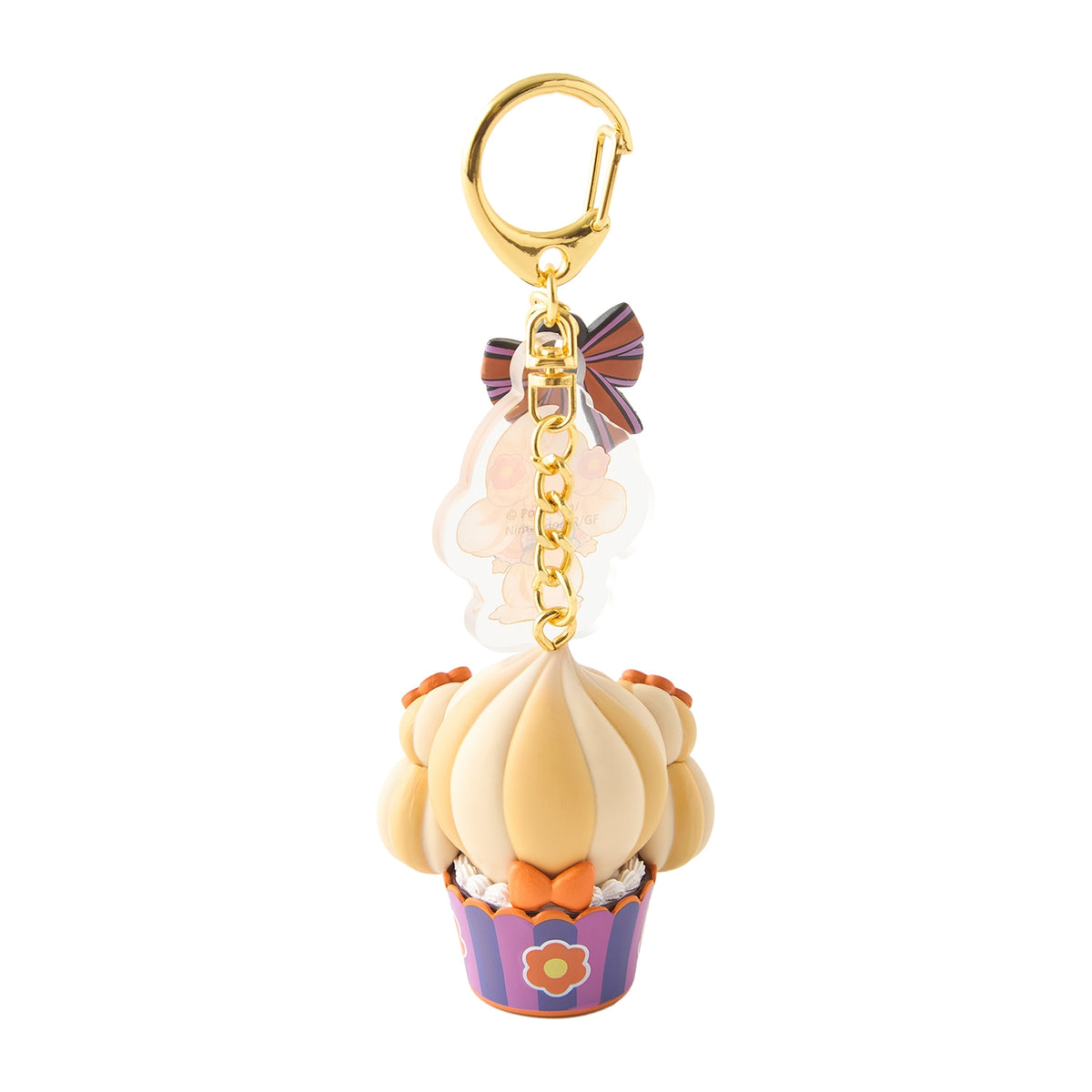 [ALCREMIE] "Pokemon Magic Hour Illusion! Sweets" Figure Keychain