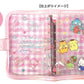 [PINK] "Nandemo Ikimono x Sanrio" Sticker Binder