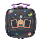 [ROTOM] "Pokemon Pokopia" Square Pouch with Carabiner