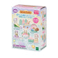 [DREAMY MERMAID] "Sylvanian Families Baby Furniture Figure" Blind Box